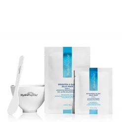 Hydropeptide Brighten + Glow Jelly Mask 4St