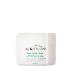 Hydropeptide Clarifying Toner Pads 60St