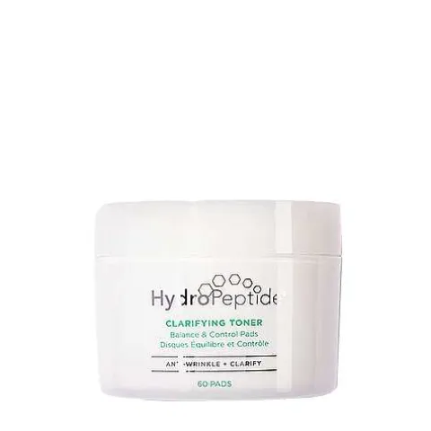 Hydropeptide Clarifying Toner Pads 60St