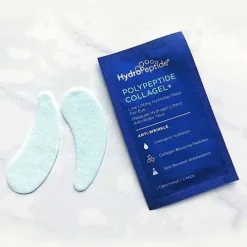 Hydropeptide Polypeptide Collagel Eyepads 1X2St