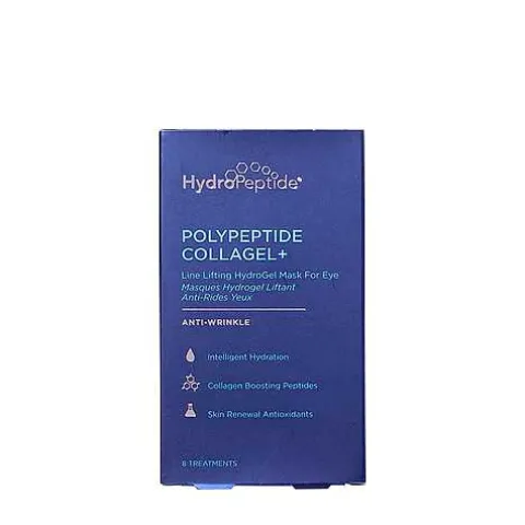 Hydropeptide Polypeptide Collagel Eyepads 1X2St