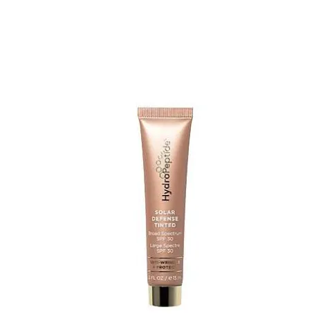 Hydropeptide Solar Defense Tinted Face Spf30 15Ml