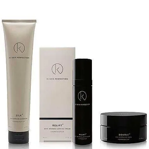 Ik Skin Perfection Huidverzorgingsset Verouderde Huid