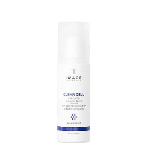 Image Skincare Clear Cell - Clarifying Salicylic Tonic 118Ml