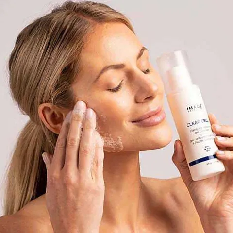 Image Skincare Clear Cell - Clarifying Salicylic Gel Cleanser 177Ml
