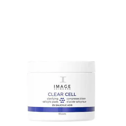 Image Skincare Clear Cell - Clarifying Salicylic Pads 60St