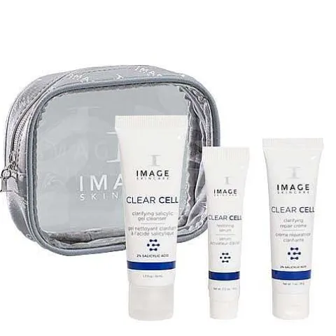 Image Skincare Clear Skin Solutions - Blemish Defense Trio