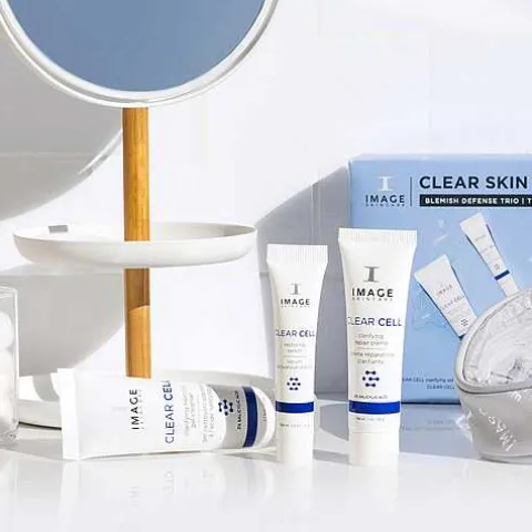 Image Skincare Clear Skin Solutions - Blemish Defense Trio