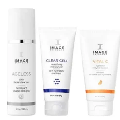 Image Skincare Huidverzorgingsset Vette Huid