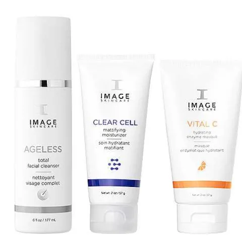 Image Skincare Huidverzorgingsset Vette Huid