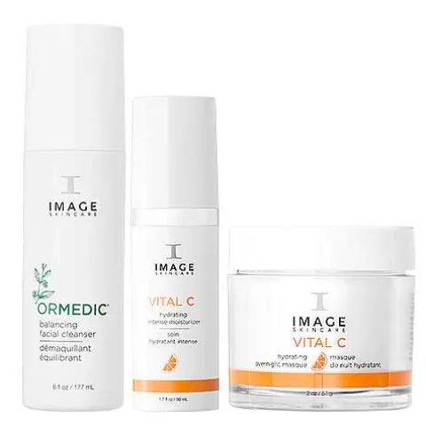 Image Skincare Huidverzorgingsset Vochtarme Huid
