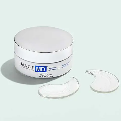 Image Skincare Image Md - Restoring Eye Masks 22St