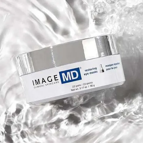 Image Skincare Image Md - Restoring Eye Masks 22St