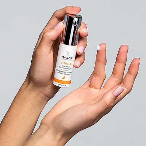Image Skincare Vital C - Hydrating Eye Recovery Gel 15Ml