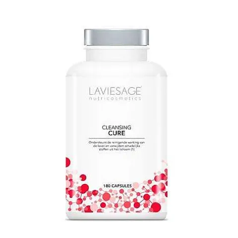 Laviesage Cleansing Cure 180 Capsules