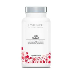 Laviesage Skin Clear 30 Tabletten