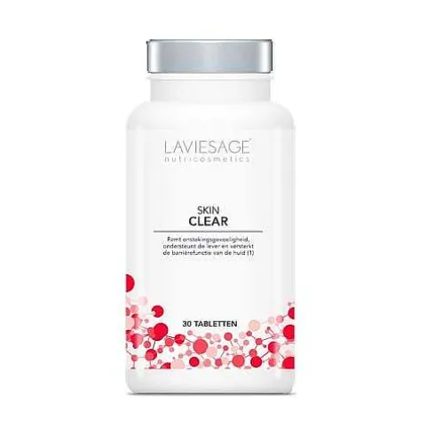 Laviesage Skin Clear 30 Tabletten