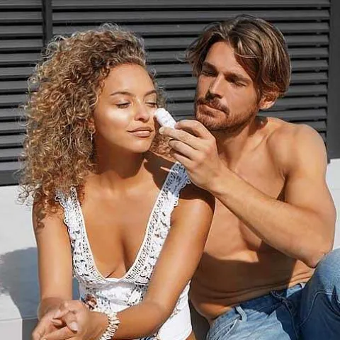Marc Inbane Sunstick Spf50 - Cool White