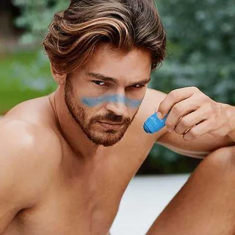 Marc Inbane Sunstick Spf50 - Reef Blue