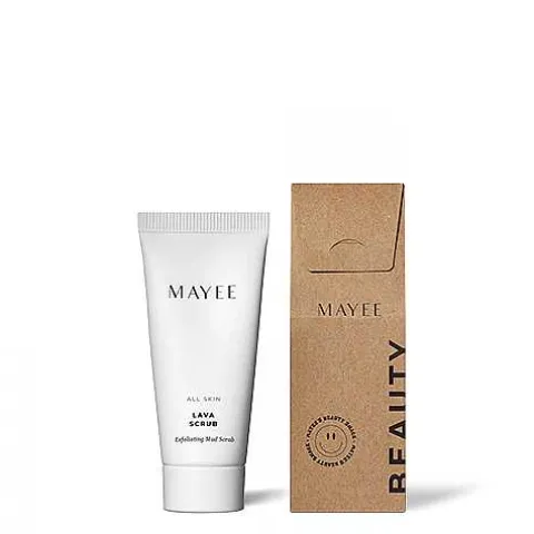 Mayee Lava Scrub 15Ml