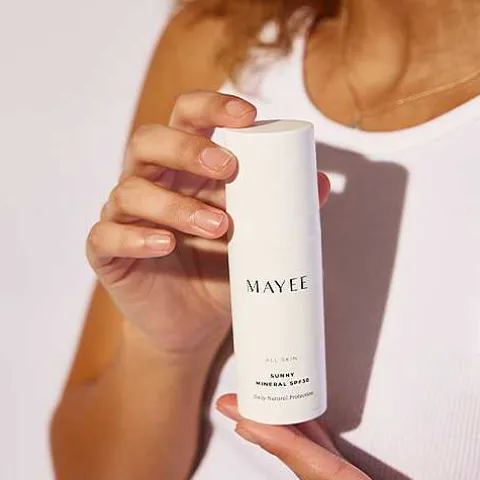 Mayee Sunny Mineral Spf30 50Ml