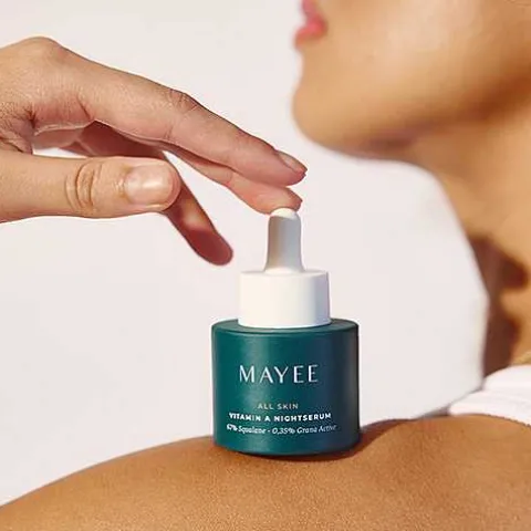 Mayee Vitamin A Nightserum 15Ml