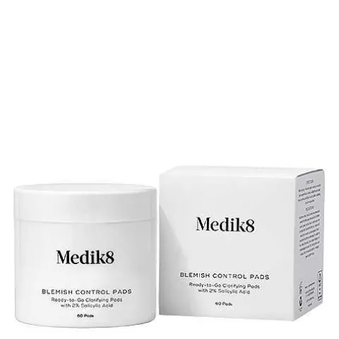 Medik8 Blemish Control Pads 60St