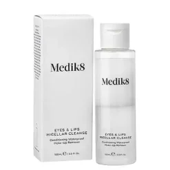 Medik8 Eyes & Lips Micellar Cleanse 100Ml