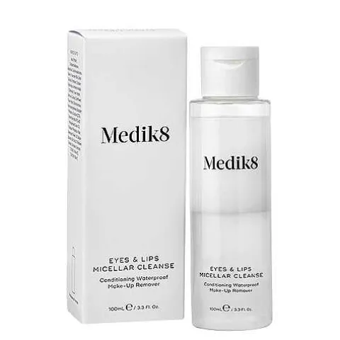 Medik8 Eyes & Lips Micellar Cleanse 100Ml