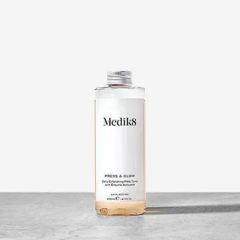 Medik8 Press & Glow Toner Refill 200Ml