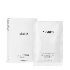 Medik8 Ultimate Recovery Bio-Cellulose Mask 6X 30Gr