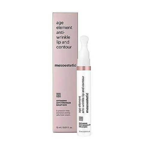 Mesoestetic Age Element Anti-Wrinkle Lip & Contour 15Ml