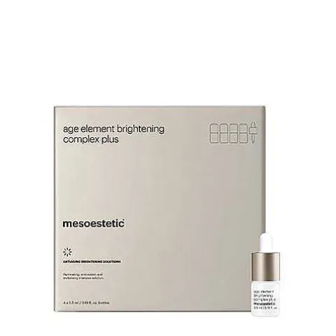 Mesoestetic Age Element Brightening Complex Plus 4X5,5Ml