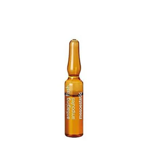 Mesoestetic Antiaging Flash Ampoules 10X2Ml