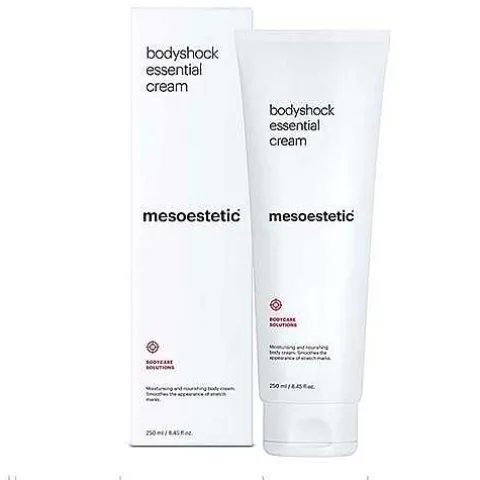 Mesoestetic Bodyshock Essential Cream 250Ml