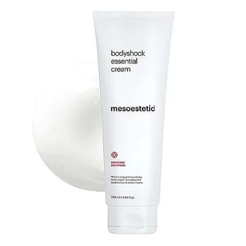 Mesoestetic Bodyshock Essential Cream 250Ml