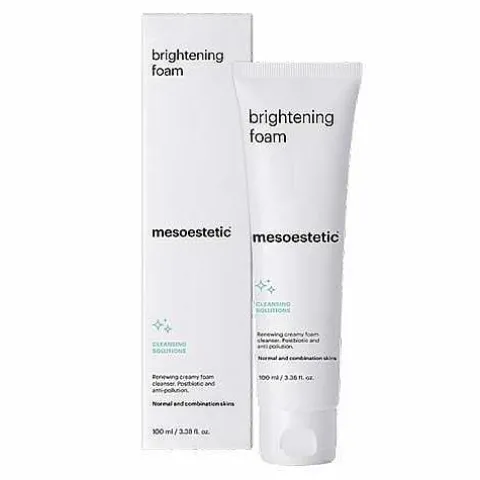 Mesoestetic Brightening Foam 100Ml