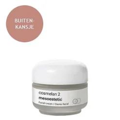 Mesoestetic Cosmelan 2 Cream 30Gr - Buitenkansje