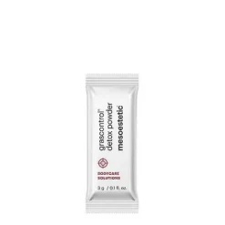 Mesoestetic Grascontrol Detox Powder 20X3Gr
