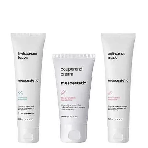 Mesoestetic Huidverzorgingsset Gevoelige Huid