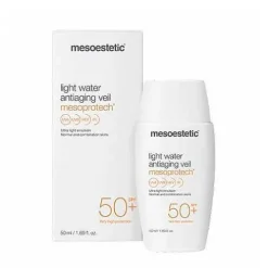 Mesoestetic Light Water Antiaging Veil 50+ 50Ml