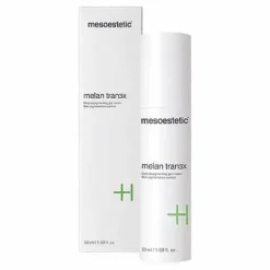 Mesoestetic Melan Tran3X Gel Cream 50Ml