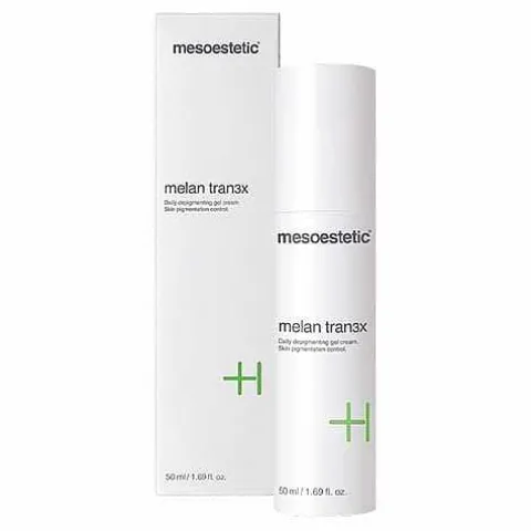 Mesoestetic Melan Tran3X Gel Cream 50Ml