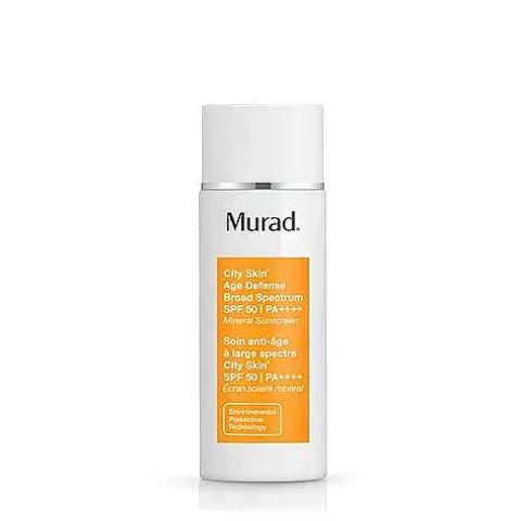 Murad City Skin Age Defense Broad Spectrum Spf50 | Pa++++ 50Ml
