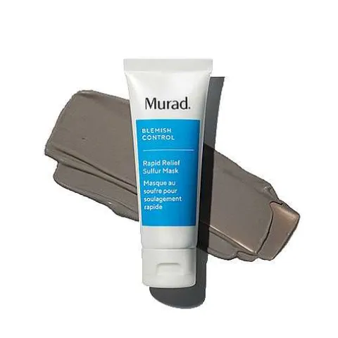 Murad Rapid Relief Sulfur Mask 74Ml