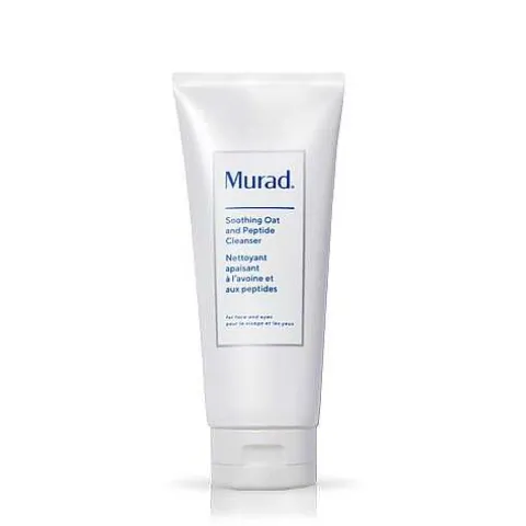 Murad Soothing Oat And Peptide Cleanser 200Ml