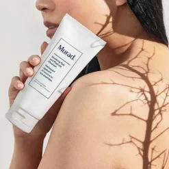 Murad Soothing Oat And Peptide Cleanser 200Ml