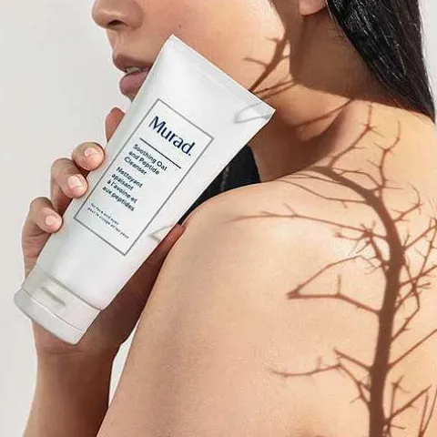 Murad Soothing Oat And Peptide Cleanser 200Ml