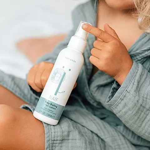 Naif Anti-Klit Haarlotion 150Ml