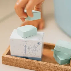 Naif Bruisende Badtabletten 8St